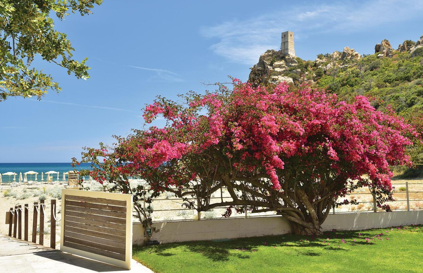 Hotel Club Torre Salinas - Adults Only Muravera Exterior photo