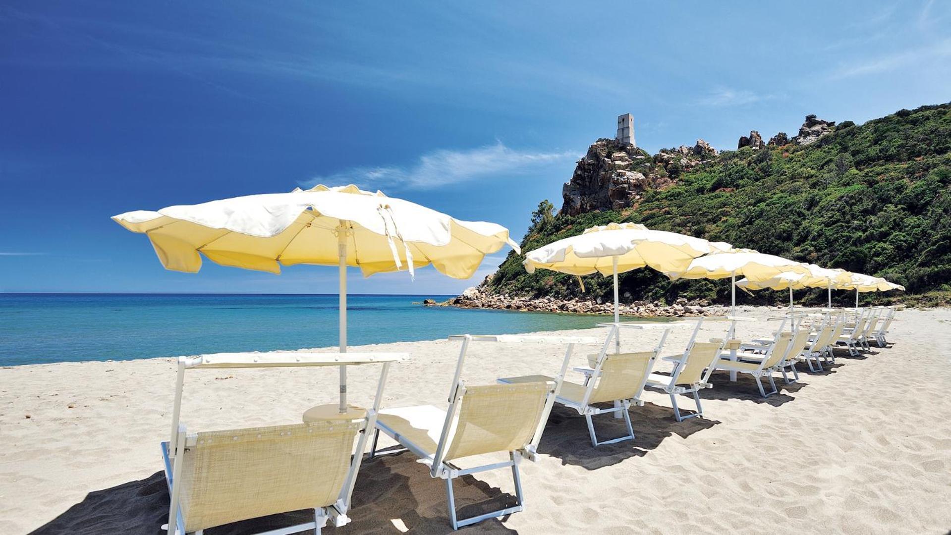 Hotel Club Torre Salinas - Adults Only Muravera Exterior photo